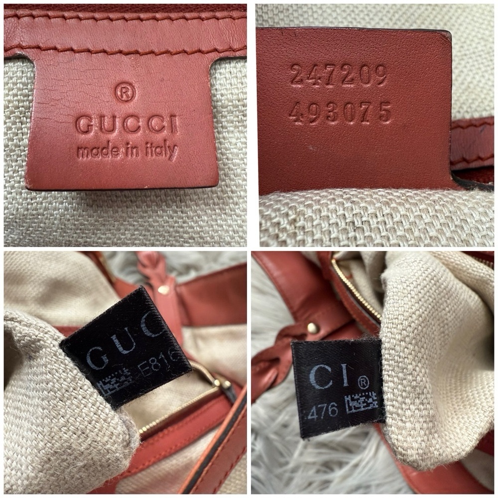 GUCCI Marbella Craft Tote - Picture 15 of 16